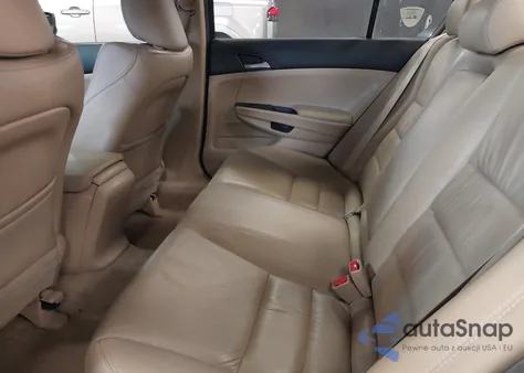 2011 Honda Accord 2.4 Se from USA, damaged, VIN 1HGCP2F62BA041051